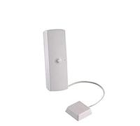 DELTA DORE Détecteur de choc pour vitre DCP Tyxal+ – Piézo‑électrique Radio – Blanc G