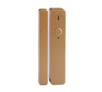 Capteur D’Ouverture Radio Marron Pour Portes Et Fenêtres DELTA DORE 6412295