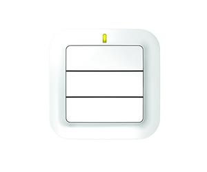 Delta Dore Interrupteur sans fil Tyxia 2330 pour commande de volet roulant - Centralisation | volet connecté - 6351379