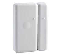 Micro détecteur d'ouverture radio blanc Tyxal + - Blanc