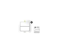 Delta Dore Pack Tyxa 611 pour installation d'un va-et-vient sans travaux Tyxia 2310 + Tyxia 5610 - Eclairage connecté - 6351410 Blanc