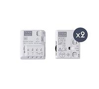 Delta Dore Pack Tyxia 511 pour le Contrôle d'un Va-et-Vient Sans Fil (Sans Neutre à l'Interrupteur) - 6351408