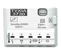Delta Dore Récepteur Filaire Tyxia 3730 - Centralisation de Volets Roulants - 6351430