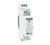 DELTA DORE Récepteur modulaire radio Tyxia 4910 – 1 voie éclairage ON/OFF, minuterie – 6351386