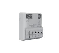 Delta Dore Récepteur Nanomodule Filaire Tyxia 3610 - Centralisation et Temporisation de l'Éclairage - 6351427 Blanc