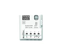 Delta Dore Récepteur sans fil Tyxia 5731 pour brise soleil orientable, store vénitien et store banne - Centralisation | store connecté | programmation - 6351412