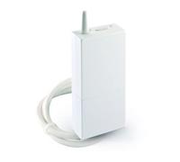 RF 6050+ Récepteur radio pour registre gainable, vanne ou nourrice -Delta Dore 6050679