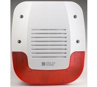DELTA DORE Sirène radio SEF2TYXAL+ extérieure avec flash 6415224