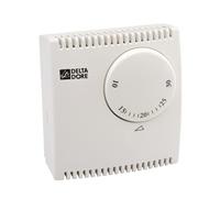 Delta Dore Thermostat d’ambiance mécanique filaire Tybox 10 pour chauffage - 6053038