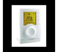 DELTA DORE Thermostat d'ambiance programmable - Tybox programmation filaire TYB