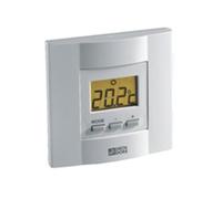 Delta Dore-Thermostat Électronique Filaire À Affichage Digital Pour Chauffage Et Rafraichissement Tybox 51 Réf 6053036