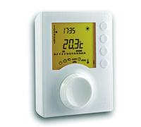 Thermostat et programmateur de température Delta Dore 6053005 Tybox 117 Thermostat d'ambiance programmable