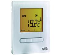 Delta Dore Thermostat digital MINOR 12 semi-encastré plancher/plafond rayonnant 6151055