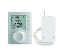 Thermostat digital programmable sans fil Tybox 137 DELTA DORE