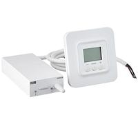 Delta Dore Thermostat sans fil Tybox 5100 pour chaudière et pompe à chaleur. Chauffage connecté | programmation hebdomadaire - 6050608