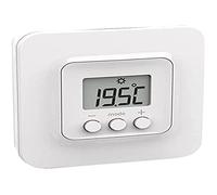 Delta Dore Thermostat sans fil Tybox 5150 pompe à chaleur réversible. Chauffage connecté | programmation - 6050622