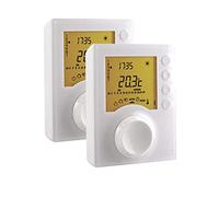 Delta Dore Tybox 117 - Pack - Thermostat programmable filiar chauffage