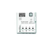 Delta Dore Tyxia 5612 Récepteur nanomodule pour gestion de deux points d'éclairages - 6351906