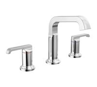 Delta Faucet 35589-PR-DST Tetra Mitigeur Salle de Bain Chromé
