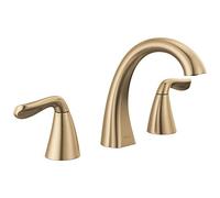 Delta Faucet 35840LF-CZ Arvo Widespread, Champagne Bronze