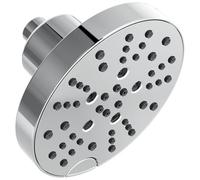 Delta Faucet 52668-PR Pommeau de douche contemporain Noir mat