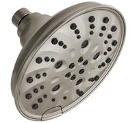 Delta -Faucet 52669-SS-PR Composants de douche universels Pomme de douche Lumicoat inoxydable