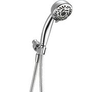 Delta Faucet 54436-PK Pommeau de douche 5 réglages Chromé