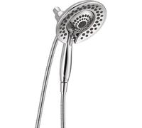 DELTA FAUCET 58569-25-PK In2ition HSSH 2,5 GPM Combo 5 réglages, chromé