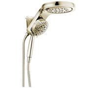 DELTA FAUCET 58680-PN25 HydroRain H2Okinetic Douchette 2 en 1 Nickel poli