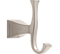 DELTA FAUCET 75135-SS Dryden Crochet pour peignoir en acier inoxydable