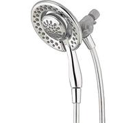 DELTA FAUCET 75486C In2ition Pommeau de douche avec douchette Chromé