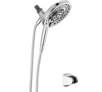 DELTA Faucet 75687D Pommeau de douche à composants universels Chromé