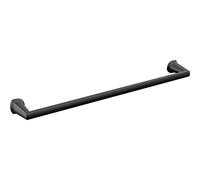 DELTA Faucet Galeon 77224-BL Barre Porte-Serviettes Noir Mat 61 cm