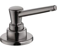 Delta Faucet RP1001KS Autre Distributeur de Savon en Acier Inoxydable Noir