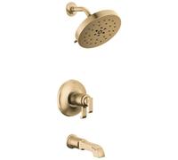 Delta Faucet T17T489-CZ-PR Tetra Baignoire de douche Bronze champagne