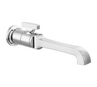 Delta Faucet T3589LF-PR-WL Tetra Robinet de baignoire Chromé