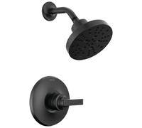 Delta Faucet Tetra T14289-BL Garniture de douche Noir mat