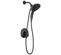 Delta Faucet Tetra T17289-BL Garniture de douche Noir mat