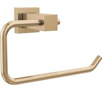 Delta Faucet Velum IAO20851-CZ Porte-Papier Toilette Mural doré, Porte-mouchoirs, Bronze Champagne