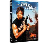 Delta Force 1&2 [2 Blu-Ray] - uncut - auf 666 limitiertes Mediabook