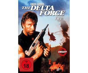 Delta Force 1 & 2 (2 Dvds) (DVD) Norris Aaron