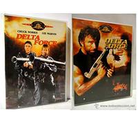 Delta Force 1 & 2 [DVD]