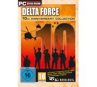 Delta Force 10th Anniversary Collection [Import allemand]