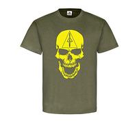 Delta Force 17802 T-shirt type 3 US Army 1st Special Forces Operational Delta - Vert - XX-Large