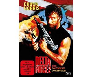 Delta Force 2 - The Colombian Connection (DVD)