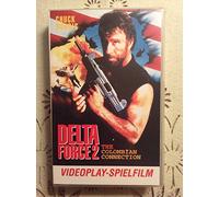 Delta Force 2: The Colombian Connection [VHS]