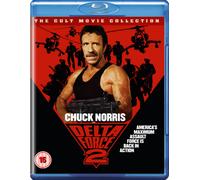 Delta Force 2: The Columbian Connection (Blu-ray) Paul Perri Richard Jaeckel