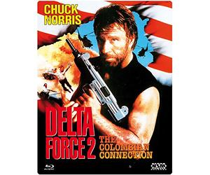 Delta Force 2 - Uncut - Futurepak [Blu-ray] mit 3D Lenticular