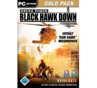 Delta Force Black Hawk Down Gold Pack - Ensemble complet - 1 utilisateur - PC - CD - Win [Import Allemand]