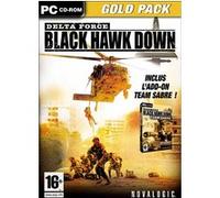 Delta Force Black Hawk Down - Gold Pack G